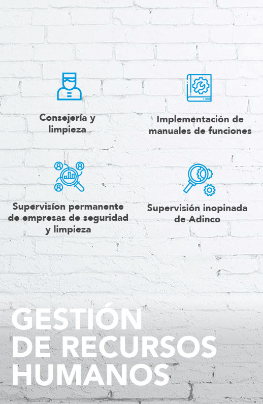 Imagen Gestión de Recursos Humanos